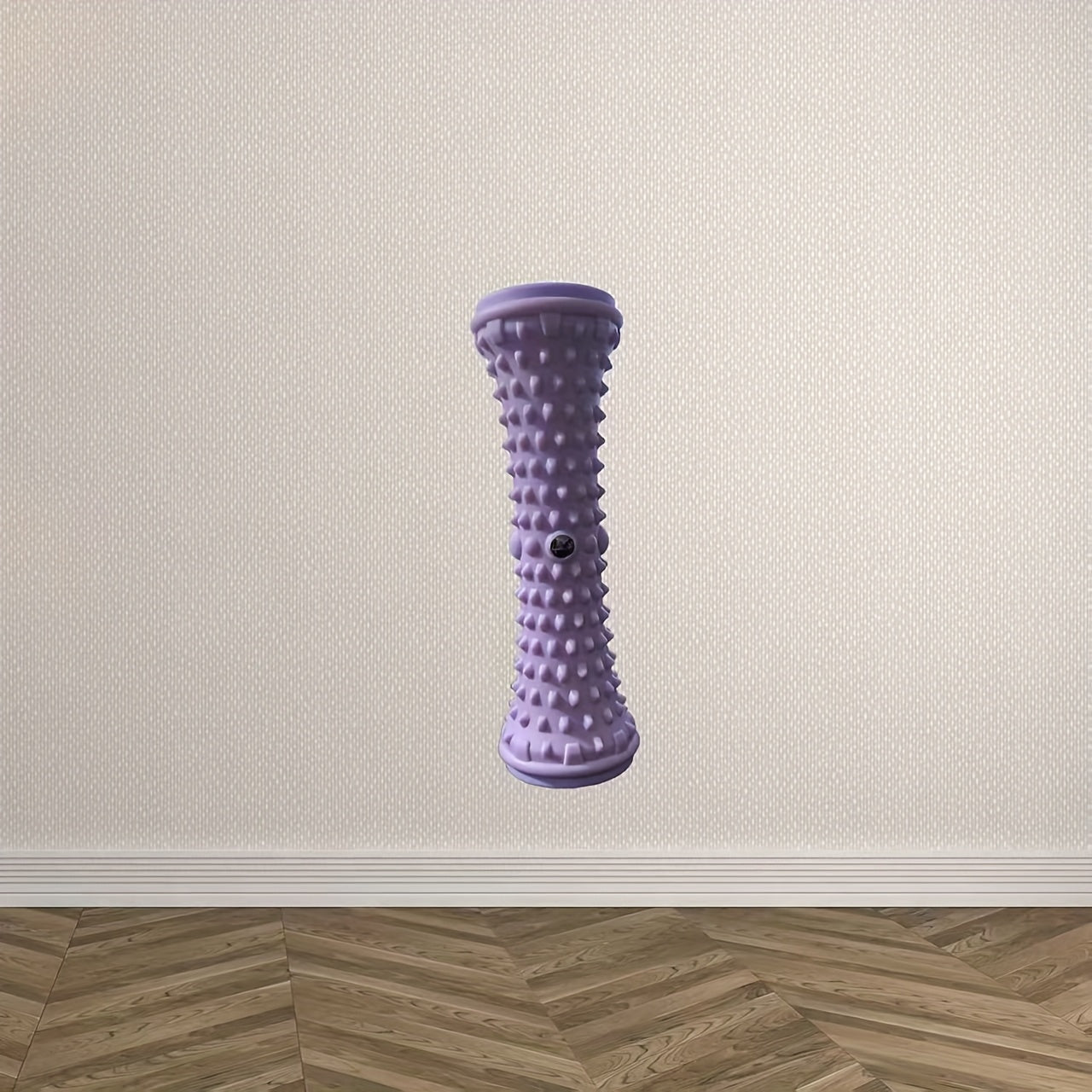 Manual Foot Massage Roller Medium Firmness for Yoga & Fitness